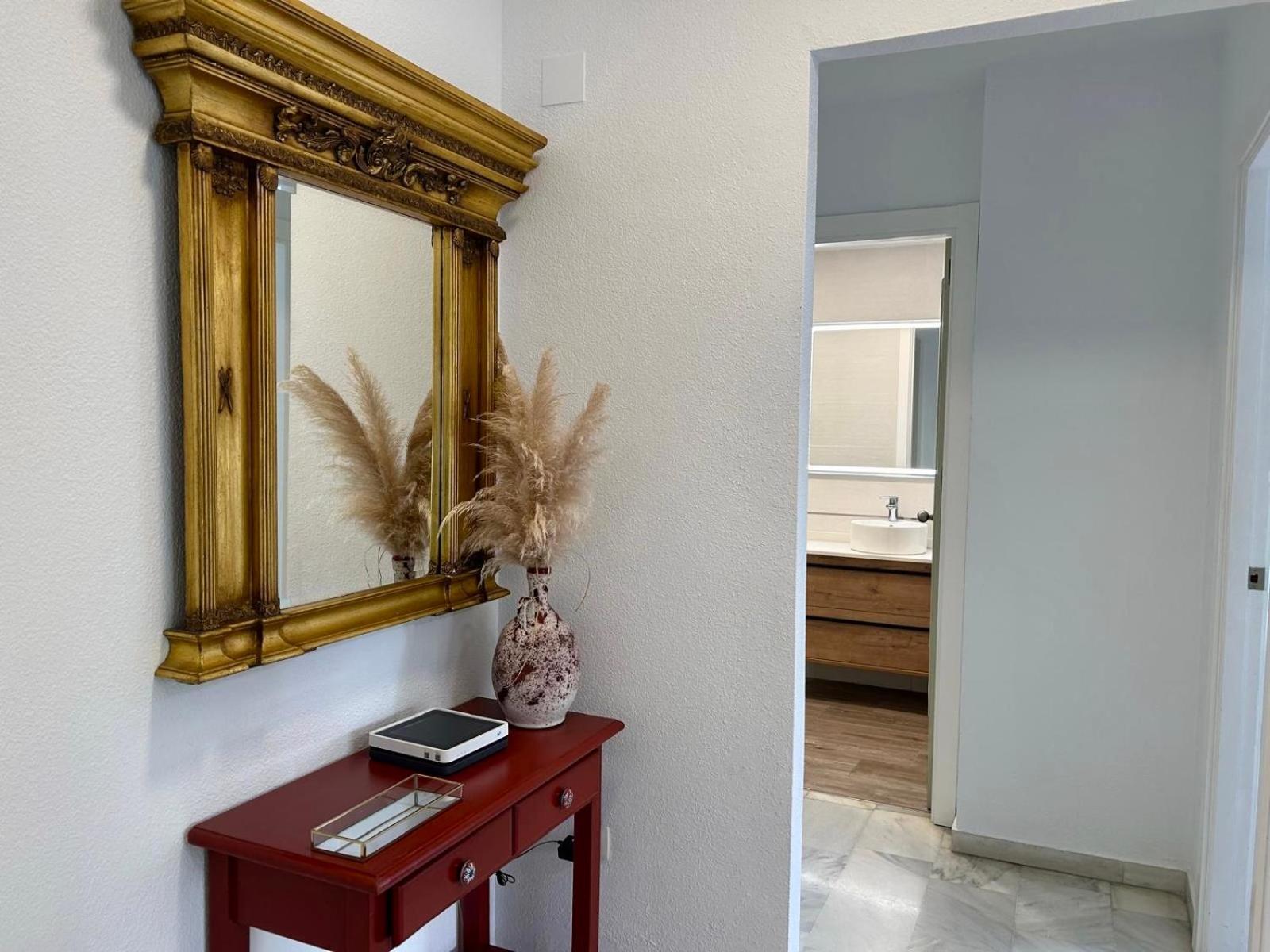 Apartamento Casa Mar Estepona Ngoại thất bức ảnh