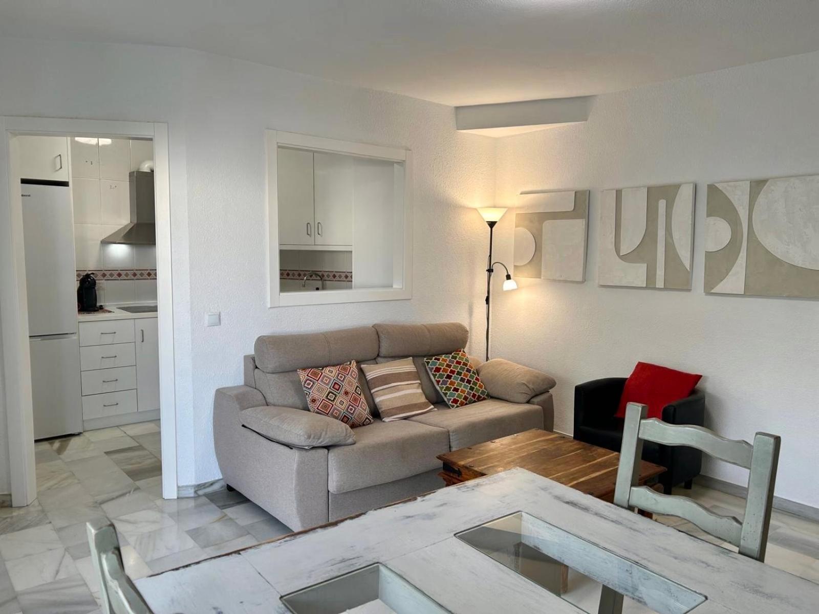 Apartamento Casa Mar Estepona Ngoại thất bức ảnh